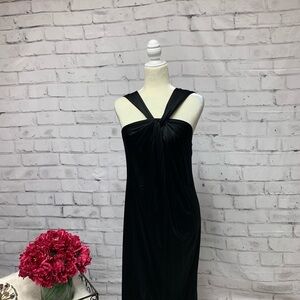 Isabella Oliver Grecian Maternity Dress